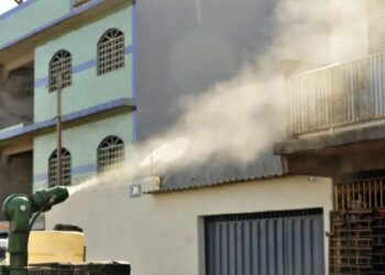 Ministério da Saúde destina R$ 900 mil para ações contra chikungunya em Dourados (MS), incluindo combate ao mosquito e reforço no atendimento.
