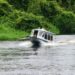 INSS inicia uso de voadeiras no PREVBarco para atender comunidades isoladas em Rondônia com perícias e serviços sociais.
