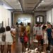 Paço Imperial, no Centro do Rio, comemora 40 anos como centro cultural com exposição gratuita que reúne obras de mais de 100 artistas até junho.