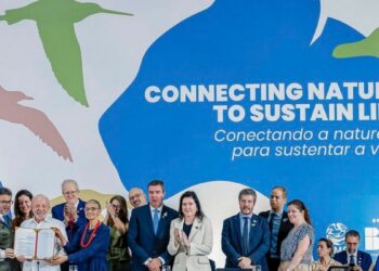 Lula e Marina Silva defendem multilateralismo e anunciam medidas ambientais durante COP15 da ONU no Brasil.