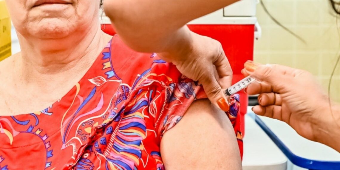 Prefeitura de Vitória inicia vacinação contra gripe neste sábado (28). Veja quem pode se vacinar, locais e documentos necessários.
