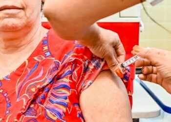 Prefeitura de Vitória inicia vacinação contra gripe neste sábado (28). Veja quem pode se vacinar, locais e documentos necessários.