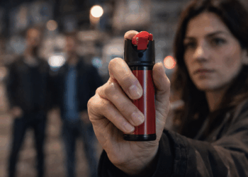 Proposta que permite spray de pimenta para autodefesa feminina segue agora para votação no Senado.