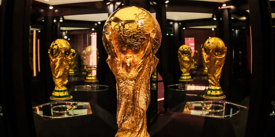 FIFA decide manter jogos do Irã nos EUA na Copa 2026 mesmo após tensão política e questionamentos de segurança.