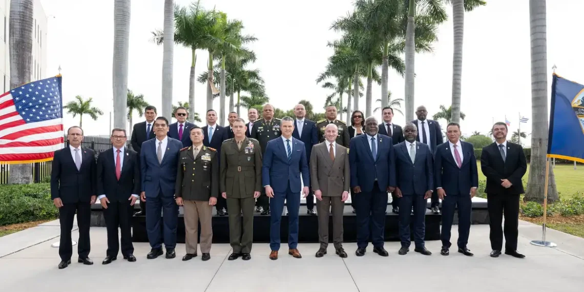 EUA firmam acordo com 16 países da América Latina para combater cartéis e admitem possibilidade de agir sozinhos na região, gerando debate sobre soberania.