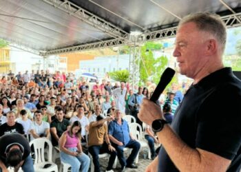 PF pede inquérito contra Renato Casagrande por suspeita de troca de favores com juiz do Tribunal Regional Federal da 2ª Região