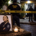 Comandante da Guarda de Vitória é assassinada pelo namorado policial. Caso é tratado como feminicídio e cidade se prepara para a despedida.
