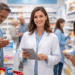 Lei sancionada permite farmácias em supermercados com exigências sanitárias e presença de farmacêutico.