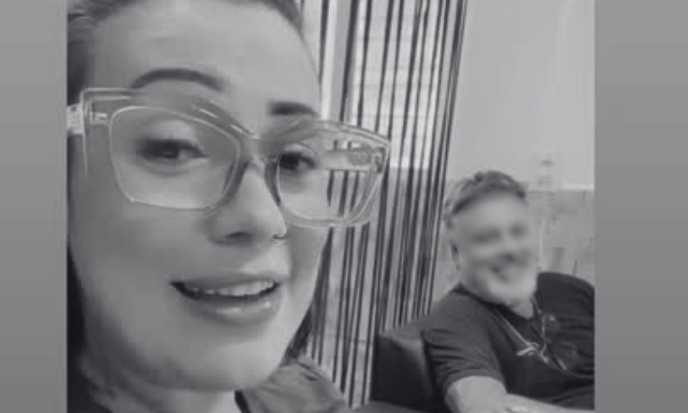Francisquinha, influenciadora digital que conquistou milhares de seguidores com vídeos do cotidiano, morreu aos 36 anos e foi sepultada em Goiânia.