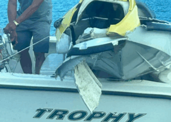 Empresário de 35 anos morre após colisão entre jet skis na Baía de Vitória. Marinha do Brasil investiga o acidente ocorrido próximo à Ponte da Passagem.