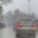 Inmet emite alerta laranja de chuva forte para 70 cidades do Espírito Santo