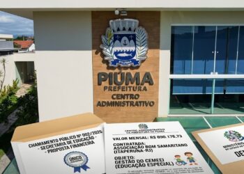 Licitação de R$ 890 mil para educação especial em Piúma é alvo de denúncia ao Ministério Público