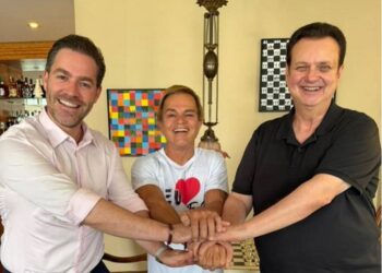 Serginho Meneguelli troca Republicanos pelo PSD e entra na disputa pelo Senado no Espírito Santo em 2026.