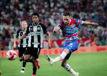 TV Brasil transmite neste domingo (8), às 17h, a final do Campeonato Cearense 2026 entre Ceará e Fortaleza, direto da Arena Castelão, com sinal para todo o país.