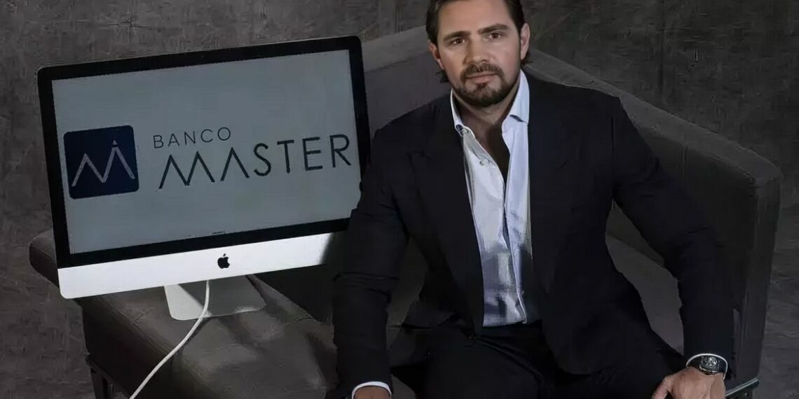 STF decreta prisão de Daniel Vorcaro na Operação Compliance Zero. Investigação aponta esquema de intimidação, acesso a informações sigilosas e fraude que pode ultrapassar R$ 50 bilhões.