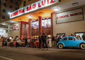 Com indicações ao Oscar, “O Agente Secreto” mobiliza torcidas, eventos e transmissões coletivas pelo Brasil na expectativa pela premiação.