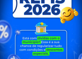 Refis Vitória 2026 oferece descontos em juros e multas para regularização de IPTU, ISS e outros débitos municipais. Prazo com maiores benefícios vai até 30 de abril.