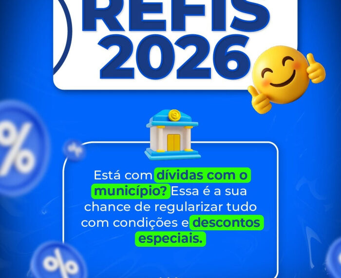 Refis Vitória 2026 oferece descontos em juros e multas para regularização de IPTU, ISS e outros débitos municipais. Prazo com maiores benefícios vai até 30 de abril.