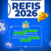 Refis Vitória 2026 oferece descontos em juros e multas para regularização de IPTU, ISS e outros débitos municipais. Prazo com maiores benefícios vai até 30 de abril.