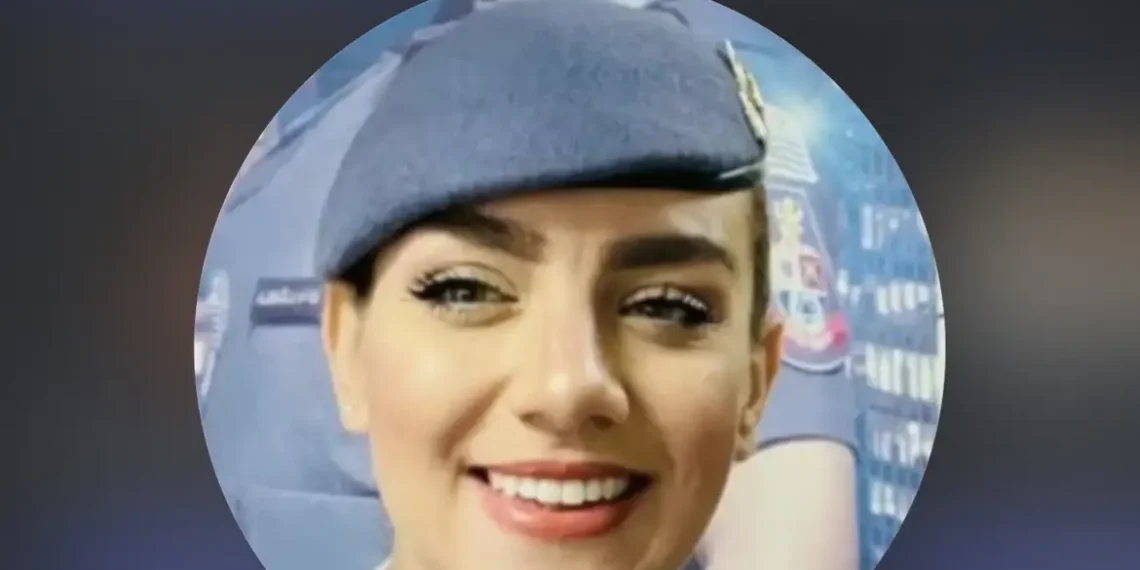 Laudo do IML após exumação aponta lesões na face e pescoço da policial militar Gisele Alves Santana, encontrada morta em apartamento em São Paulo.