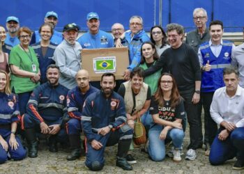 Governo federal mobiliza recursos, envia kits emergenciais e cria força-tarefa para apoiar municípios da Zona da Mata mineira afetados pelas chuvas.