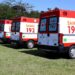 Governo do Brasil entrega 50 ambulâncias do Samu em Juiz de Fora para atender vítimas das chuvas em MG e anuncia R$ 16,4 milhões, unidades móveis de saúde e facilitação do Farmácia Popular.