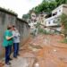 Lula assina medida provisória que libera R$ 266,5 milhões para ações de defesa civil e apoio a famílias afetadas por chuvas na Zona da Mata de Minas Gerais.