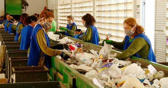 Programa Cidades Verdes Resilientes prevê aumentar a reciclagem do lixo urbano para 34,5% até 2035 e ampliar áreas verdes e mobilidade sustentável nas cidades.