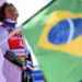 Lucas Pinheiro Braathen vence etapa da Copa do Mundo de esqui alpino na Eslovênia e segue na disputa pela liderança do ranking do slalom gigante.