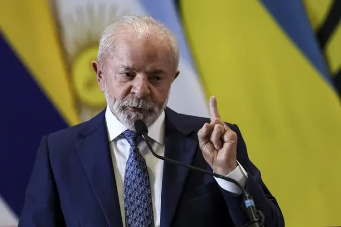 Durante conferência da FAO, Lula defende paz, critica gastos militares e cobra ação da ONU contra a fome e os conflitos internacionais.