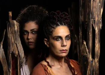 Peça “Medea depois do Sol”, de Luciana Lyra, estreia no Sesc Ipiranga e revisita a tragédia grega para discutir maternidade, violência de gênero e ecofeminismo.