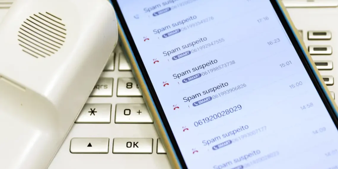 Febraban alerta para golpe telefônico em que criminosos se passam por gerentes de banco para pedir senhas e dados financeiros dos clientes.