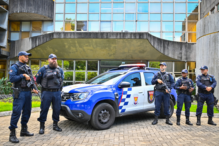 Vitória inicia 2026 com queda de 50% nos homicídios em fevereiro e redução de 42% no primeiro bimestre, reforçando política de segurança integrada.