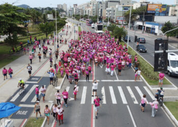 OAB-ES e Prefeitura de Vitória promovem ato “Todos por Elas” na Orla de Camburi neste 8 de março, com caminhada simbólica e serviços de apoio às mulheres.