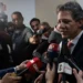 Fernando Haddad afirma que conflito entre EUA, Israel e Irã não deve impactar imediatamente a economia brasileira, mas governo monitora possível escalada e efeitos no petróleo.
