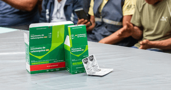 SUS começa a oferecer tafenoquina pediátrica contra malária para crianças de 10 kg a 35 kg. Distribuição inicia em áreas indígenas da Amazônia, com foco no território Yanomami.