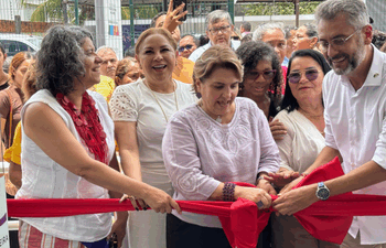 Macapá inaugura primeira Casa da Mulher Brasileira com investimento de R$ 5,5 milhões para ampliar atendimento a vítimas de violência no Amapá.