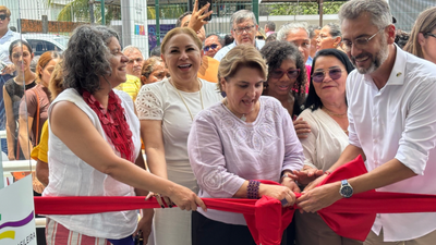 Macapá inaugura primeira Casa da Mulher Brasileira com investimento de R$ 5,5 milhões para ampliar atendimento a vítimas de violência no Amapá.