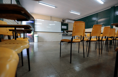 No Dia da Escola, MEC apresenta balanço de políticas e investimentos para ampliar qualidade e equidade na educação básica no Brasil.