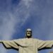Cristo Redentor será iluminado nesta terça-feira (3) para o lançamento da campanha “Feminicídio Nunca Mais” e do Prêmio TV Brasil Petrobras para Elas, no Rio.
