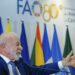 Lula afirma que o Brasil provou ser possível acabar com a fome durante conferência da FAO em Brasília. Presidente destaca saída do Mapa da Fome e defende prioridade global no combate à insegurança alimentar.