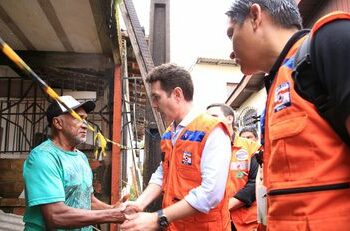 Governo federal entrega casas reconstruídas para famílias atingidas por vendaval em Mosqueiro, distrito de Belém (PA), e anuncia novas moradias do Minha Casa, Minha Vida no interior do Pará.