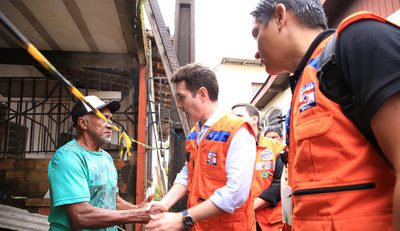 Governo federal entrega casas reconstruídas para famílias atingidas por vendaval em Mosqueiro, distrito de Belém (PA), e anuncia novas moradias do Minha Casa, Minha Vida no interior do Pará.