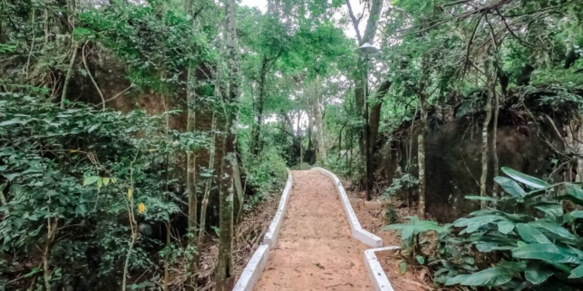 Uprise Brasil 2026 chega a Vitória com provas de trail run, MTB e atividades outdoor no Parque da Fonte Grande.
