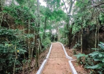 Uprise Brasil 2026 chega a Vitória com provas de trail run, MTB e atividades outdoor no Parque da Fonte Grande.