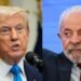 Lula presta solidariedade a Donald Trump após incidente com tiros em evento em Washington. Ninguém ficou ferido e suspeito foi detido.
