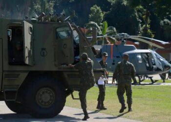 Marinha do Brasil prorroga inscrições para concurso de fuzileiro naval com 1.680 vagas. Prazo vai até 20 de abril e salário inicial supera R$ 2,5 mil.
