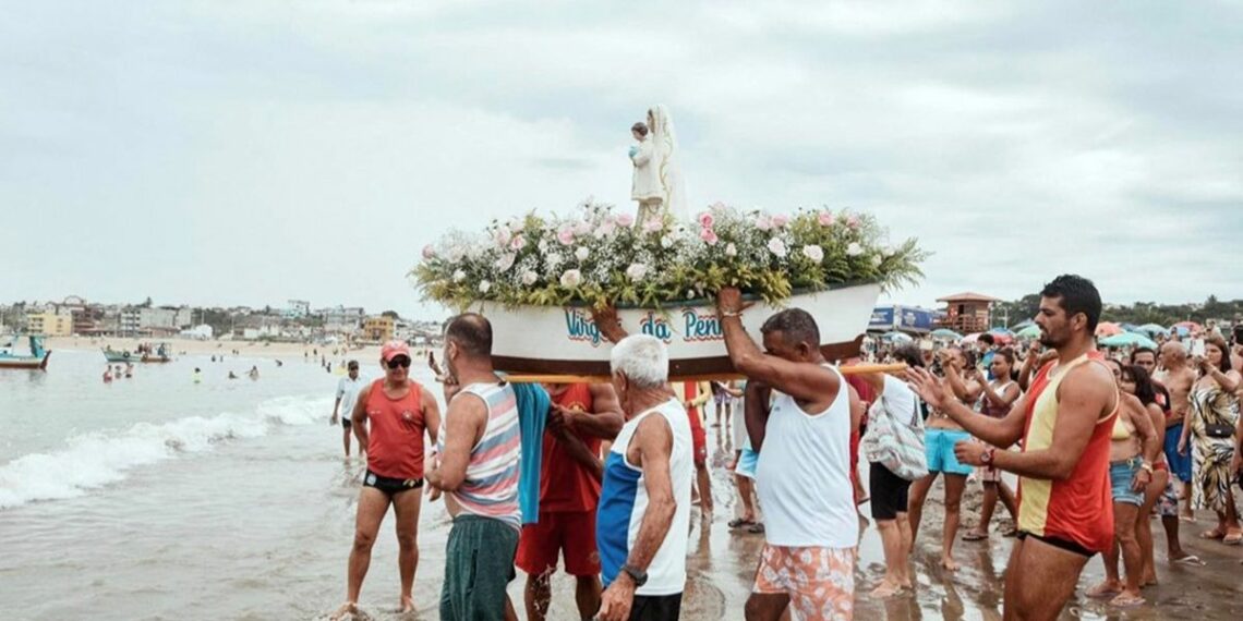 Projeto de Lei 131/2026 quer reconhecer a Festa das Canoas, em Marataízes, como patrimônio cultural do Espírito Santo e ampliar sua preservação e visibilidade.