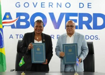 Brasil e Cabo Verde firmam acordo para ampliar cooperação cultural, com ações em audiovisual, economia criativa e preservação de acervos.