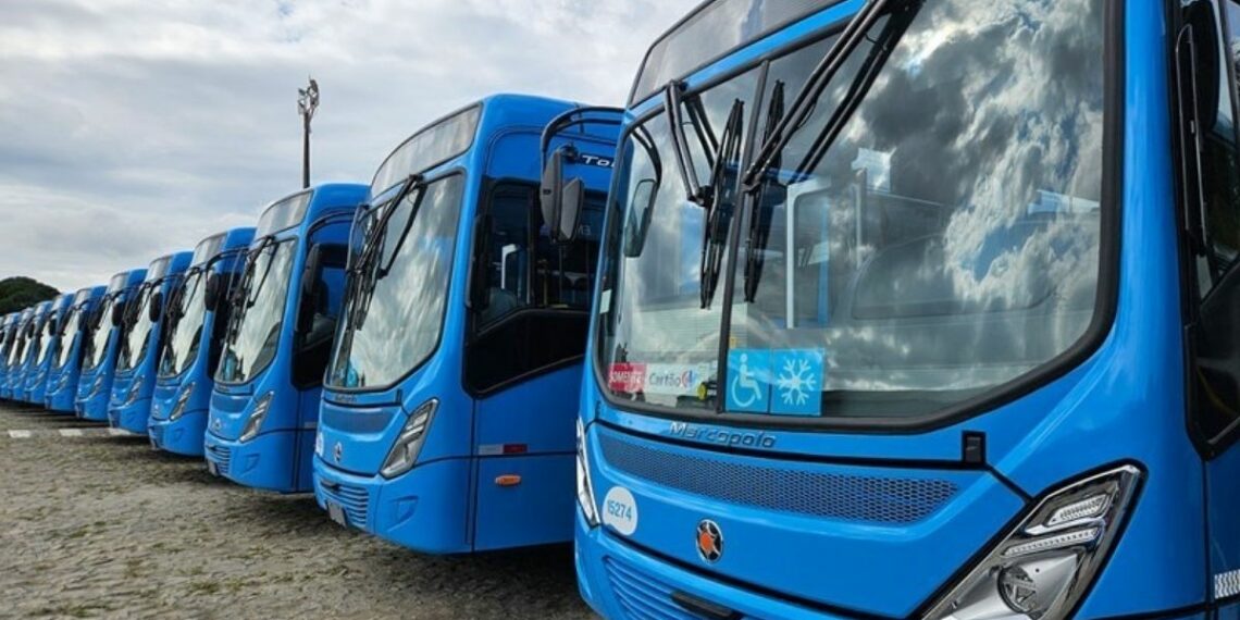 Região Metropolitana da Grande Vitória se destaca no Brasil com transporte público integrado, moderno e investimentos em mobilidade urbana.